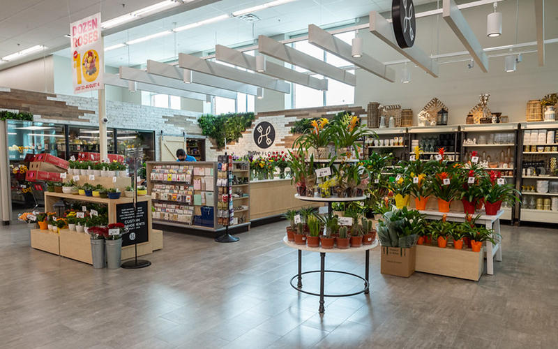 135th Street Overland Park HyVee Remodel